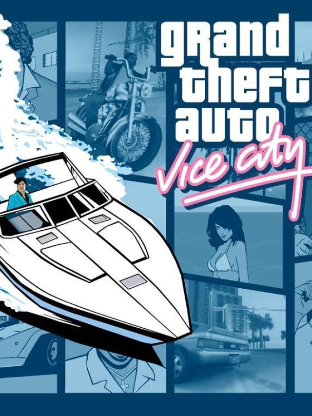 Install and Download GTA vice city 5 for android in just a few second