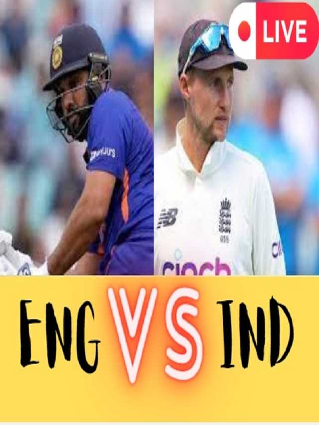 live engvsind-2nd odi