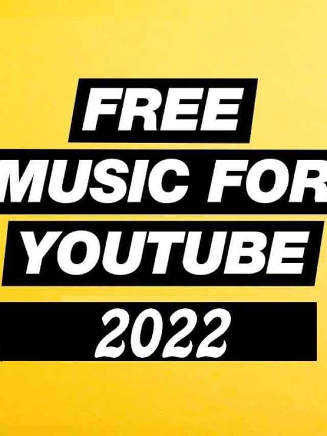 royality free music for YouTube videos