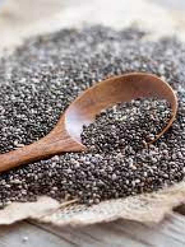 chia seeds