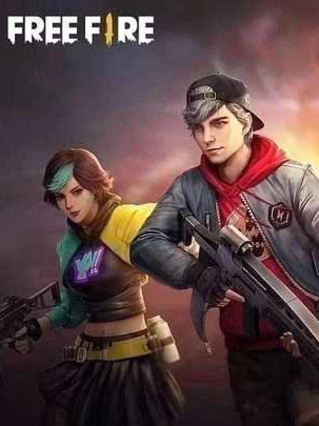 Garena Free Fire MAX Redeem Codes