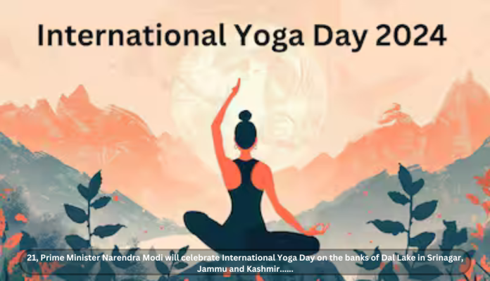 International Day Of Yoga 2024