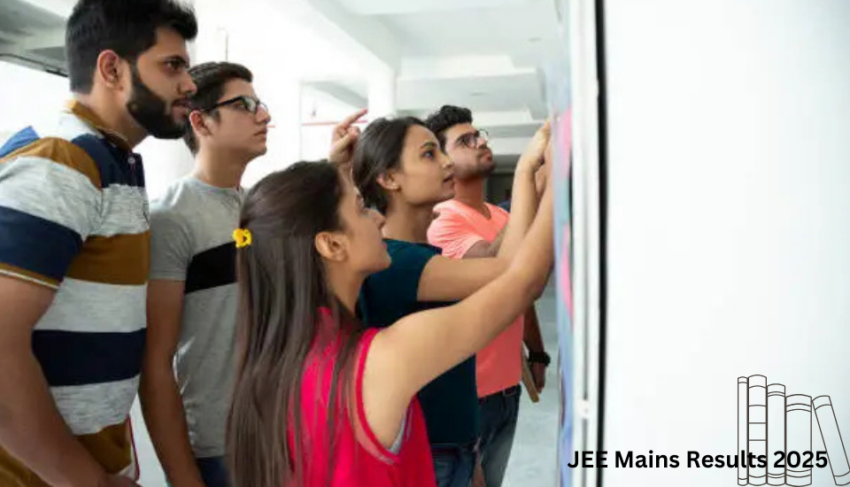 JEE Mains Results 2025