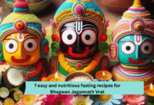 7 easy and nutritious fasting recipes for Jagannath Vrat