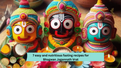 7 easy and nutritious fasting recipes for Jagannath Vrat