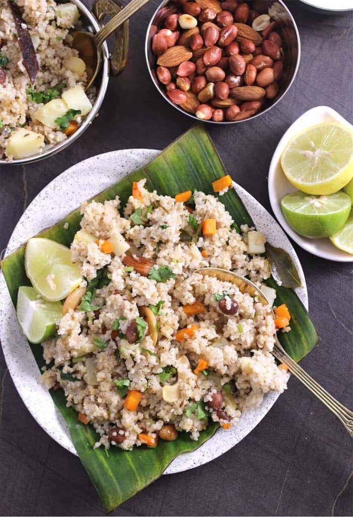 7 easy fasting recipes for Jagannath Vrat