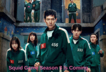 Squid Game Season 3 Is Coming