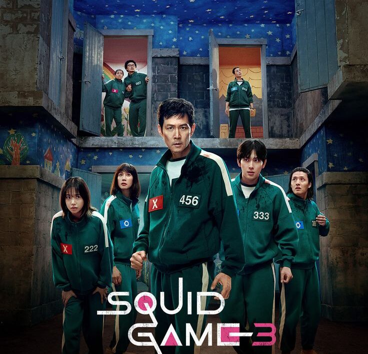 Squid Game Season 3 Is Coming