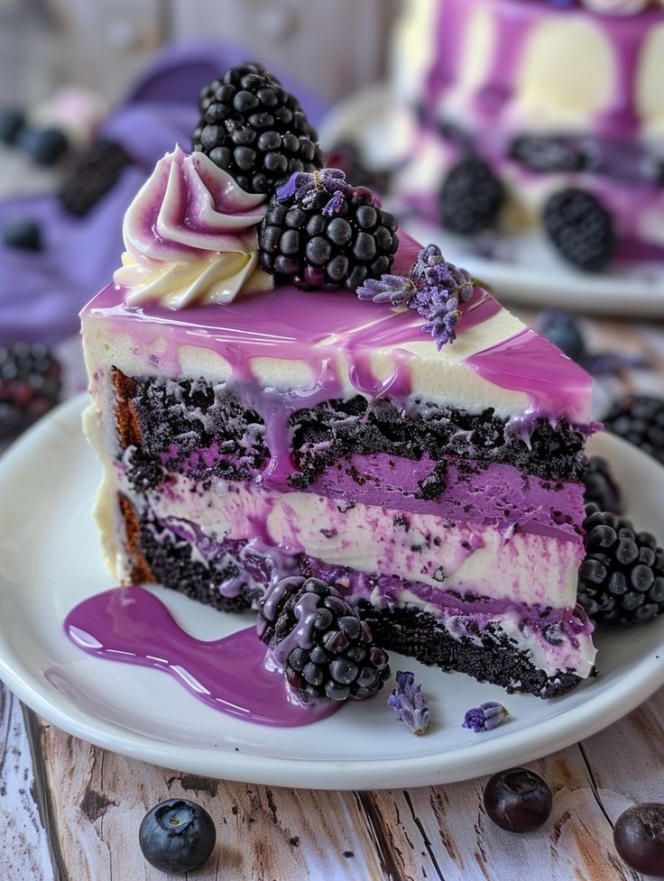 Jamun Cake

