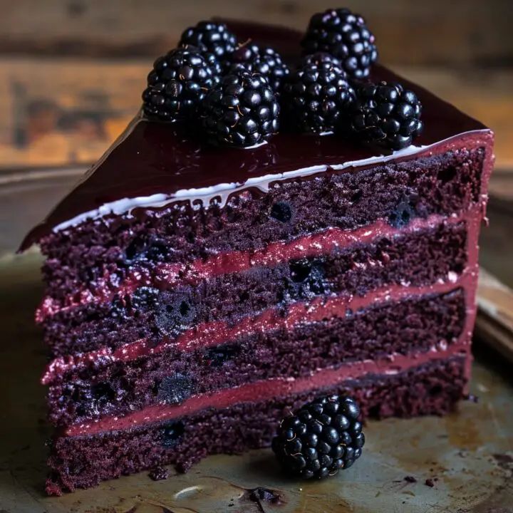 Jamun Cake recipe