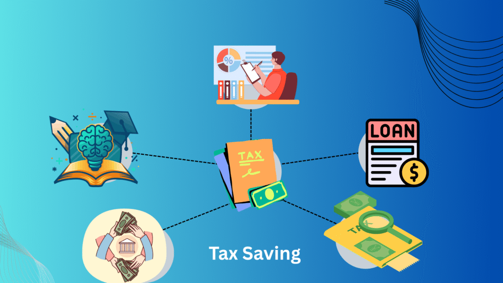 Income Tax Saving Tips
