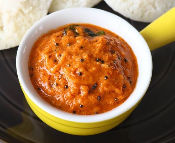 South Indian Chutney
