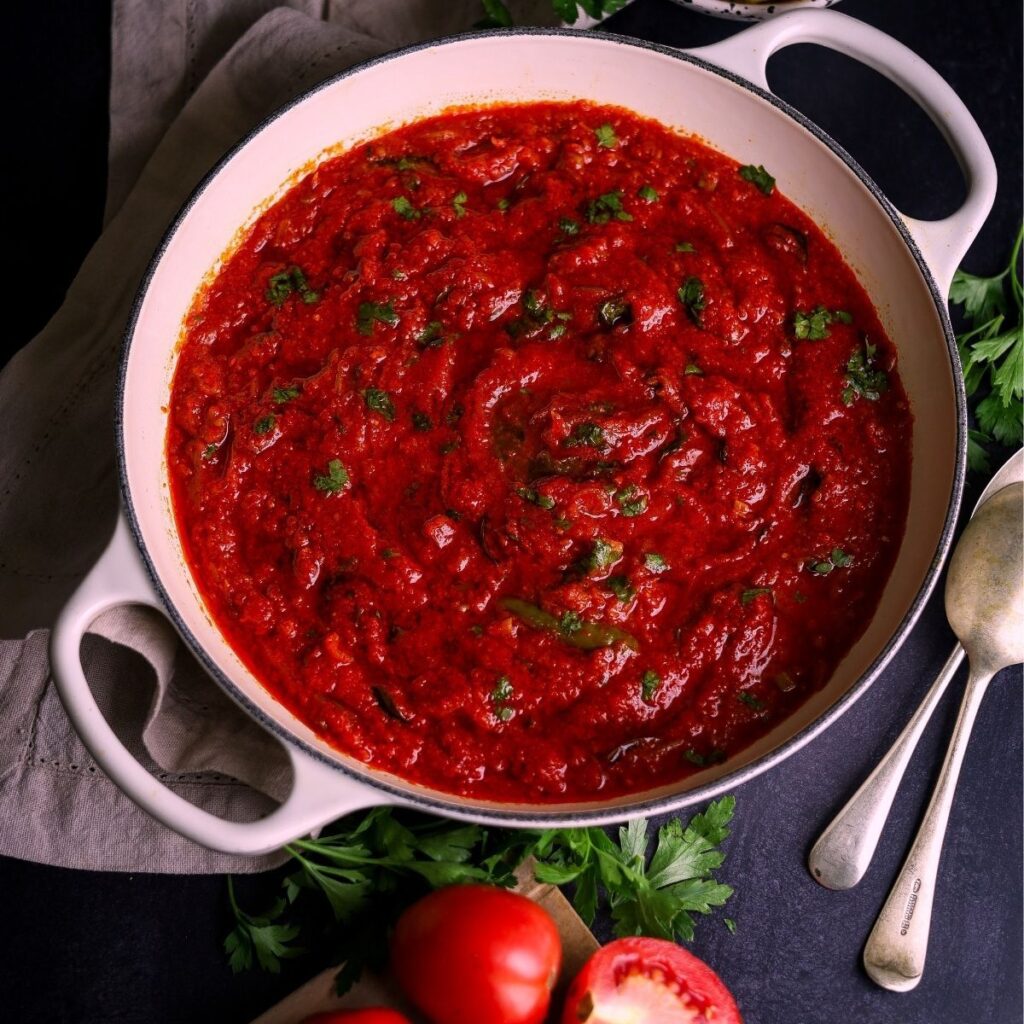 South Indian Chutney