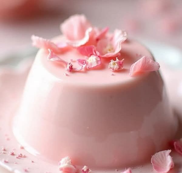Rose Day Special Rose Pudding Recipe for Your Loved Ones at Home