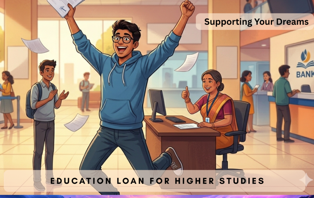 Education Loan in India: How to Get a Bank Loan for Higher Education?