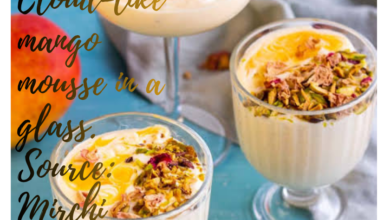 Summer Special Easy Recipe-Mango Mousse Recipe: Your Perfect Warm-Weather Treat